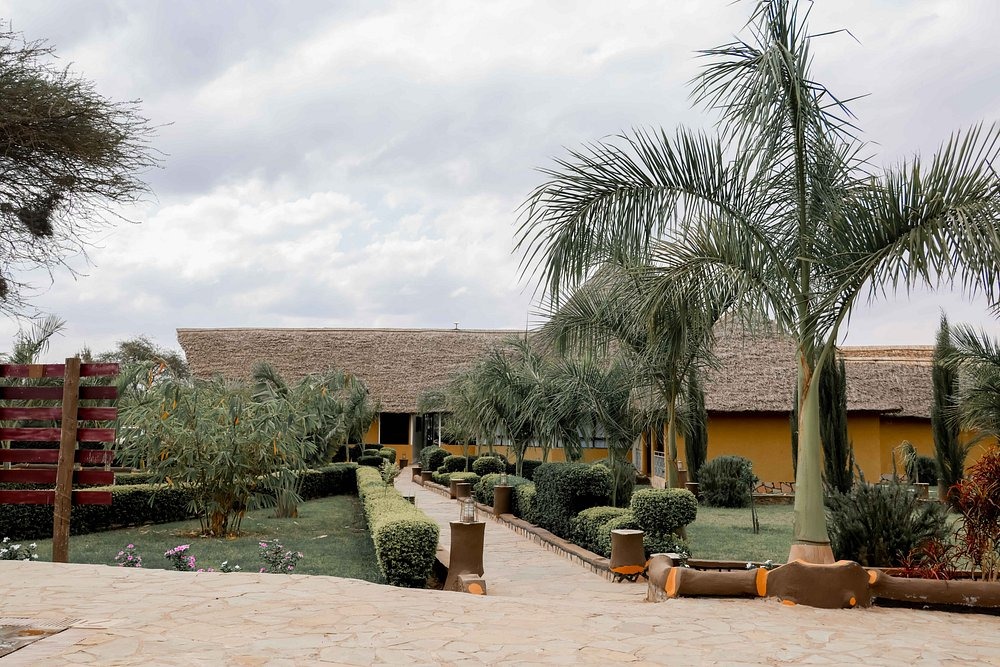 Penety Amboseli Resort image 8